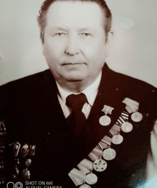 Вепрев Николай Михайлович