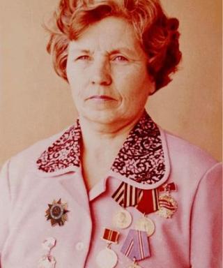 Сёмина Лидия Павловна