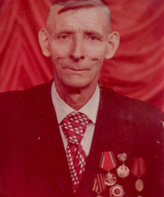 Михайлов Марк Иванович