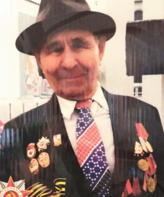 Каримов Карам Шакирович