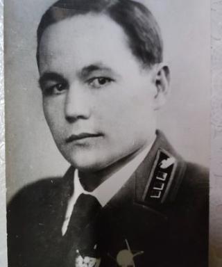 Сергеев Григорий Сергеевич