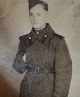 Пахомов Александр Гаврилович