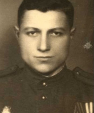 Мисюрев Михаил Иванович