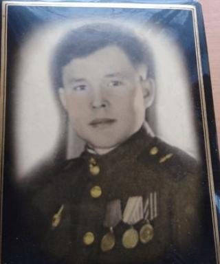 Егоров Семён Васильевич