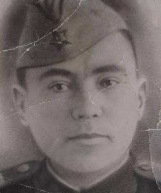 Мухамбеткалиев Кадыр Абдулович
