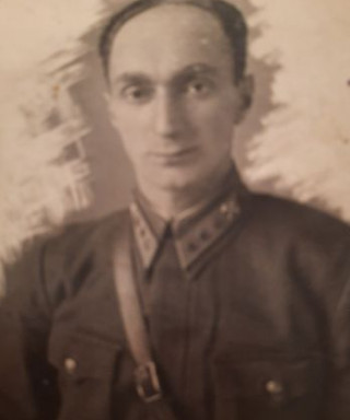 Чарахчян Бартоль Манукович