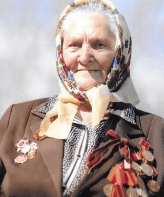 Подберёзина Евдокия Ивановна