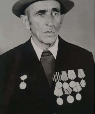 Докшукин Хабаля Хамзетович