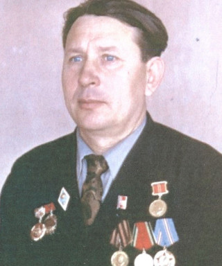 Чебурашкин Александр Сергеевич