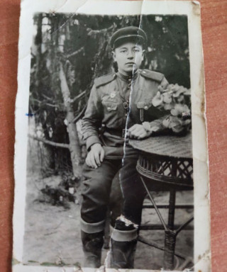 Гамза Владимир Викентьевич