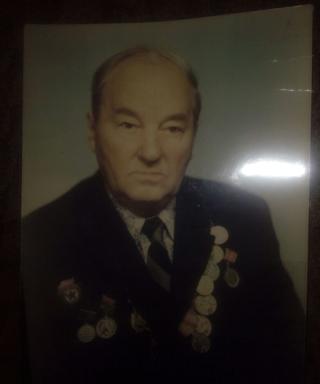 Трошин Михаил Семёнович