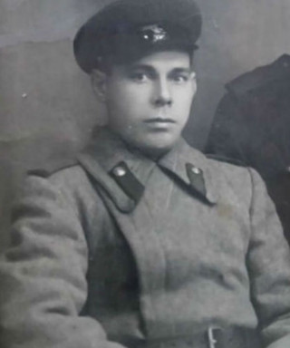 Чекмарёв Николай Фёдорович