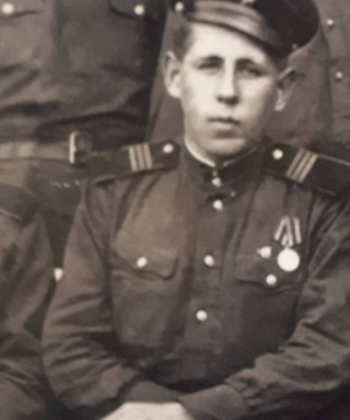 Сысоев Иван Петрович