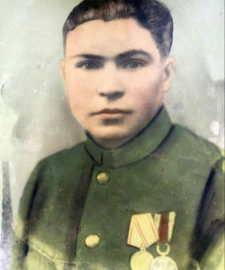 Миронов Михаил Васильевич