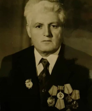 Оганян Паруйр Хачатурович