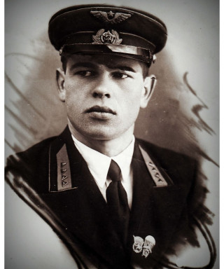 Домолазов Петр Константинович