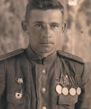 Антоневич Василий Матвеевич