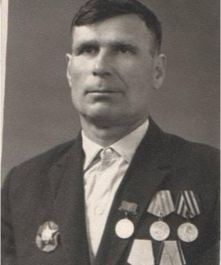 Ковтунов Федор Алексеевич