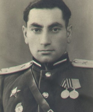 Акопян Георгий Тигранович