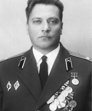 Северин Адександр Георгиевич