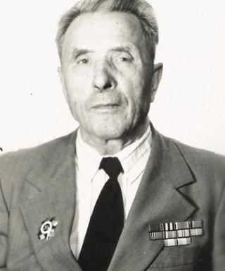 Кирюников Иван Иосифович