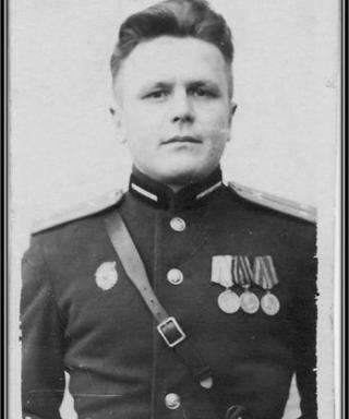 Рубцов Евдоким Григорьевич