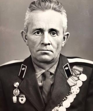 Соловьёв Иван Павлович