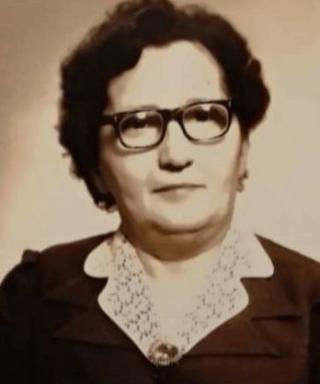 Леонтьева Александра Ивановна
