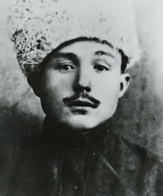 Архипов Дмитрий Архипович