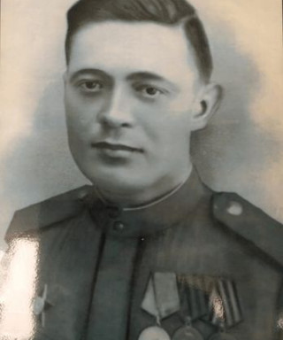 Югов Петр Григорьевич