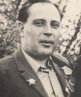 Бондарев Михаил Степанович