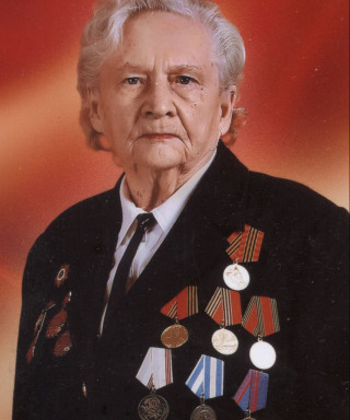 Князева Валентина Алексеевна