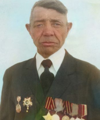 Шагимарданов Мухамед Миннигалимович