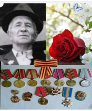 Ольховой Андрей Романович