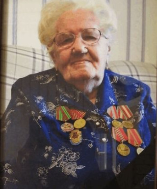 Шавкунова Анастасия Дмитреевна