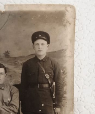 Каргополов Василий