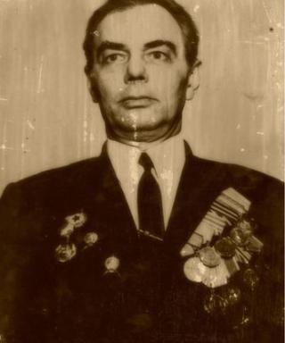 Кривошейцев Иван Яковлевич