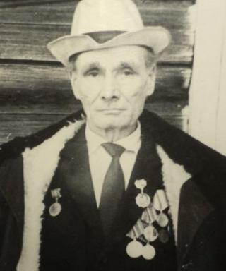 Шахов Алексей Емельянович