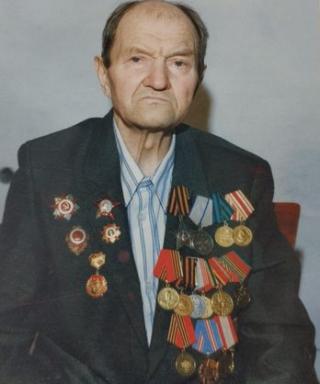 Григорьев Николай Александрович
