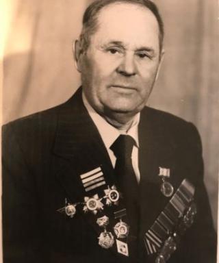 Деревцов Степан Дмитриевич