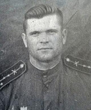 Синюков Иван Семёнович