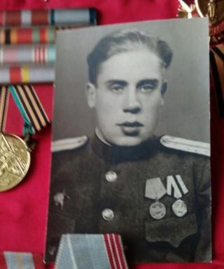 Стариков Григорий Александрович