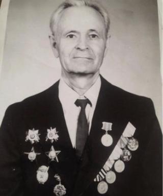 Селянин Иван Иванович