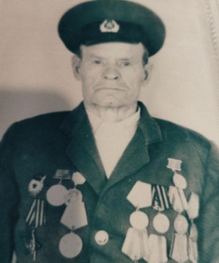 Ушаков Антон Иванович