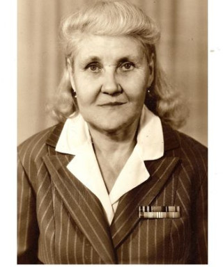 Чаплыгина Зинаида Павловна