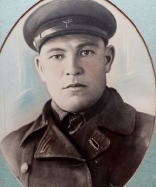 Белогуров Дмитрий Федорович