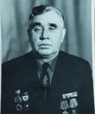 Томилов Григорий Иванович
