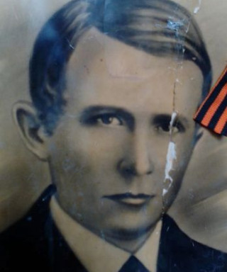 Балабаев Николай Антонович