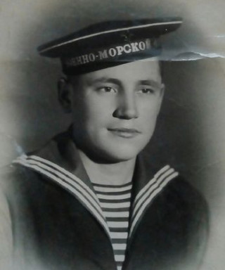 Мустин Георгий Тихонович