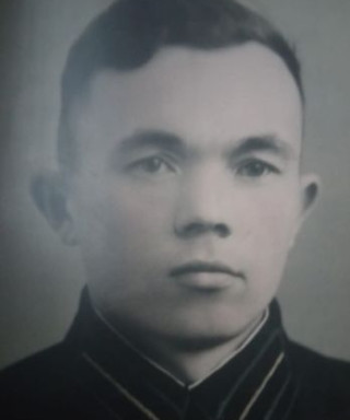 Петров Василий Прокопьевич